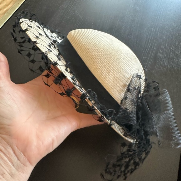 Vintage “Ruth Alan Designs” Hat - great Condition - Picture 3 of 14